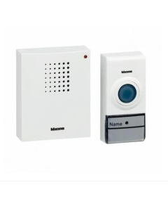 TIMBRE BTICINO INALAMBRICO 32 MELODIAS S393013