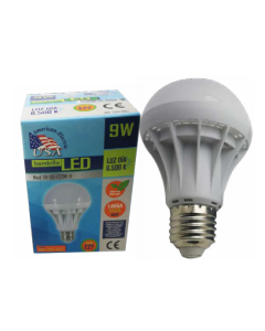 BOMBILLO LED LUZ DIA A60 9W DF-A609D