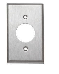 PLACA EAGLE TOMA SENCILLO METAL #97091