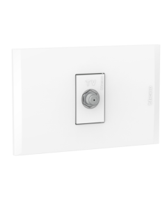 TOMA BTICINO COAXIALTV NOBILE BLANCO TIPO F AF2152E1B