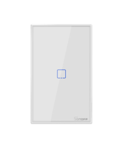 APAGADOR SONOFF T1 BLANCO 1CH 433MHZ / IM190314036 SN096 #T2US1C
