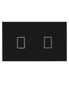 APAGADOR SONOFF NEGRO 2CH NN / NONBLK2CH SN073