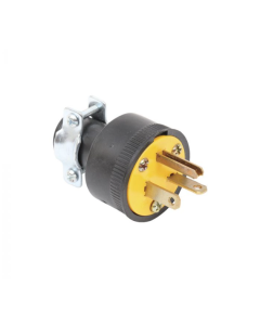 ENCHUFE EAGLE 20A-250V 2P 3W #1703