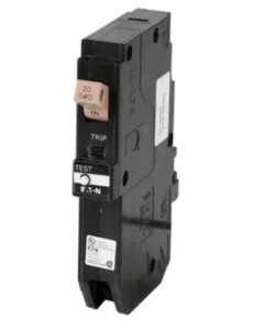 BREAKER CH 1  X 20 DUAL FALLA TIERRA / ARCO CHFP120DF (SIN RABO)