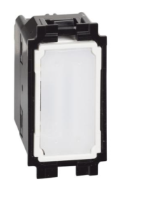 APAGADOR BTICINO LIVING NOW 4WAY 250VCA K4004