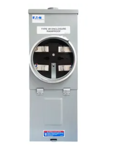 BASE MEDIDOR CH BRM2100MR2 + BR2100 C/ BREAKER INCLUIDO (COMBO)