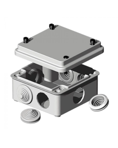 CAJA ESTANCA CONCONOS EAGLE 225 X 175 X 100 MM #224-B