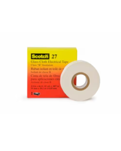 TAPE 3M ELECTRICO ALTA TEMPERATURA #27