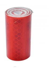 CINTA REFLECTIVA 3M ROJO-BLANCO PARAMETRO