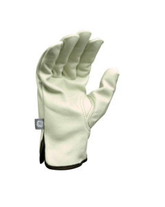 GUANTE CUERO G&E TALLA M GG306MC