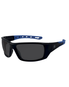 ANTEOJO G&E SEGURIDAD NEGRO/AZUL AHUMADO GE104SAF