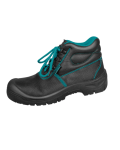 ZAPATO SEGURIDAD PUNTA ACERO NEGRO TOTAL TSP202S1P-44