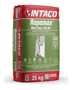 REPELLO MURO SECO INTACO BASECOAT GRIS HIDRO  25KG RP PT1041