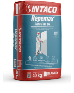 REPEMAX FINO 90 BLANCO INTACO  RP 40KG PT1033
