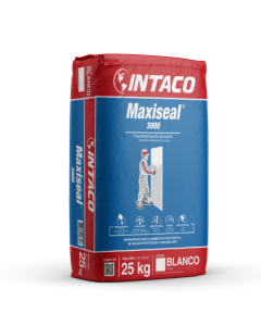 MAXISEAL 3000 GRIS 25 KG INTACO PT1376
