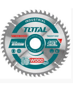 DISCO SIERRA CIRCULAR TOTAL CALZADA 4 1/2X40T TAC231255