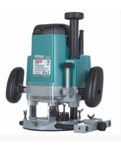 ROUTER TOTAL 2200W 1/4-1/2 UTR111226