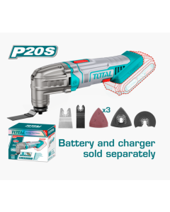 HERRAMIENTA USO MULTIPLE TOTAL 20V SINB #TMLI2001