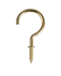 TORNILLO OJO ABIERTO 2