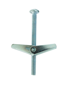 ANCLAJE MARIPOSA METALICO GALVANIZADO 3/16 X 2 1/4 (ANC-10)