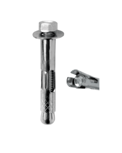TORNILLO HILTI ANCLAJE S/ CAMISA 1/2 X 3"