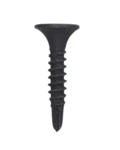TORNILLO GYPSUM 3/4 PARAB (NEGRO)