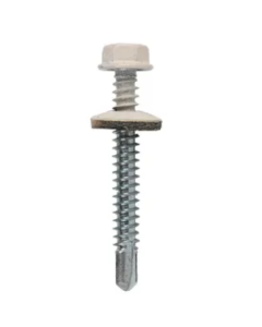 TORNILLO TECHO 2"  PARAB BLANCO