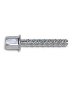 TORNILLO VERTIGO P/ METAL BARRA 3/8 RO GALVANIZADO 1/4 X 1 1/2 (TV7159