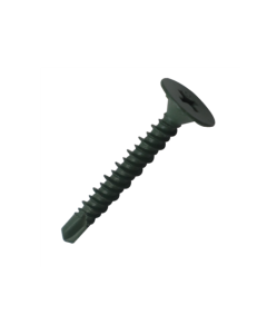 TORNILLO 1 1/4 PARAB #8 DUROK VERDE  (0105501)