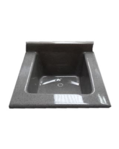 PILA GRANITO SINTETICO TANQUE 50 X 50 GRIS