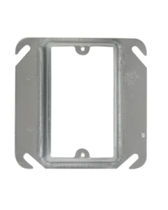 AROS REPELLO EMT 4 X 4 1 GANG SIN RELIEVE UL