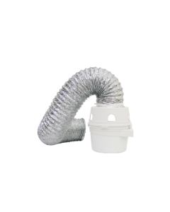 KIT ATRAPAPELUSAS P/ SECADORA 4" DJ-K45AS COFLEX