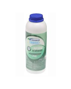 LIMPIADOR ACETONA AMANCO 1/2 LTS #978780