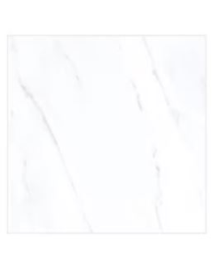 PORCELANATO BRILLANTE LANDON BIANCO 60X60 (1.44 MTS X CAJA)