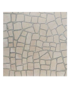 CERAMICA PIEDRIN BEIGE 48.3 X 48.3 (CAJA 2.34 MTS)