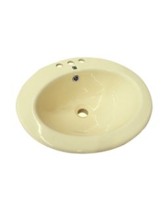 LAVATORIO CIRCE BONE EMPOTRAR AMC1202 QUALITA