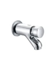 LLAVE LAVATORIO. KENNETH #100506 CROMO PUSH PARED D-01