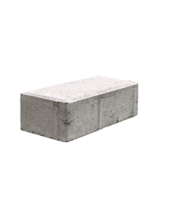 ADOQUIN 6 X 10 X 20 GRIS CONCREPAL