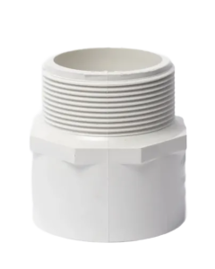 ADAPTADOR PVC 2" MACHO AMANCO #909168