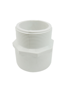 ADAPTADOR PVC 4" MACHO AMANCO #909158