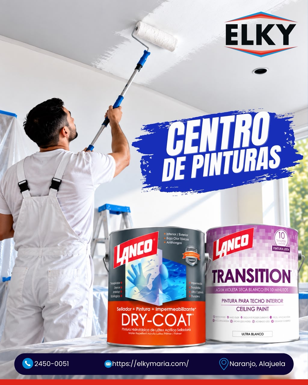 Centro de Pintura Lanco