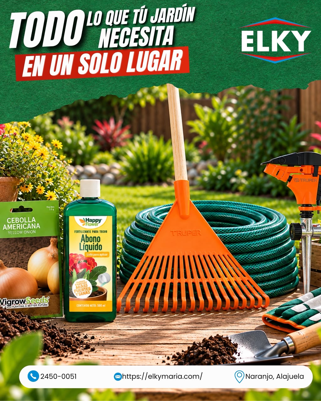 Guía y asesoría para huertas en casa