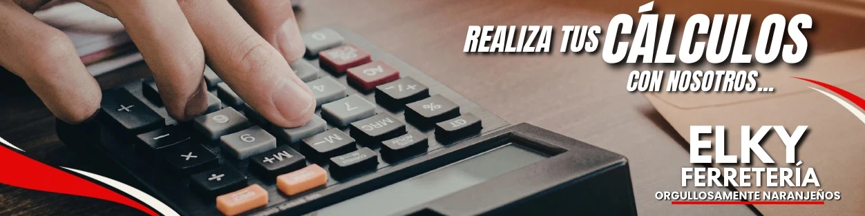 Calculadora de Materiales